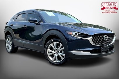 Used 2021 MAZDA CX-30 AWD 2.5 S w/ Select Package