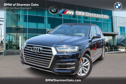 Used 2017 Audi Q7 2.0T Premium Plus w/ Premium Plus Package