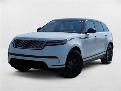 Certified 2021 Land Rover Range Rover Velar S