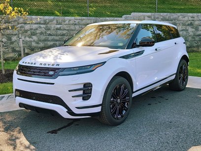 New 2025 Land Rover Range Rover Evoque Dynamic SE