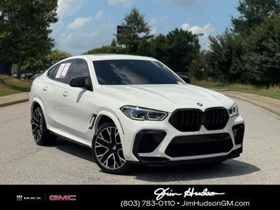 Used 2020 BMW X6 M Competition w/ Executive Package