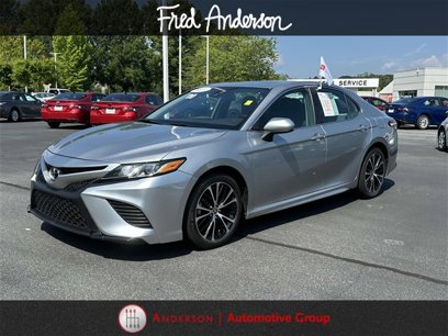 Used 2020 Toyota Camry SE