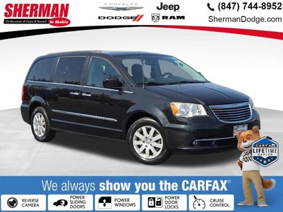 Used 2014 Chrysler Town & Country Touring w/ Driver Convenience Group
