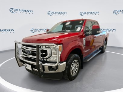 Used 2021 Ford F250 Lariat
