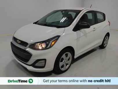 Used 2020 Chevrolet Spark LS