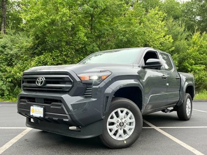 New 2025 Toyota Tacoma SR