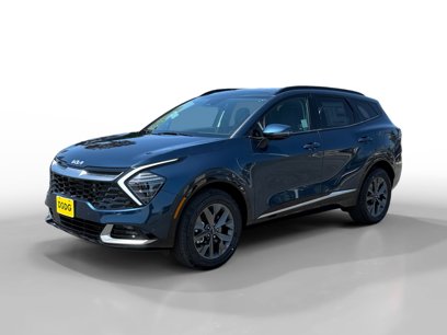 New 2025 Kia Sportage SX Prestige