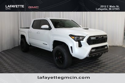 Used 2024 Toyota Tacoma TRD Sport