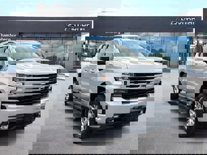 Used 2021 Chevrolet Silverado 1500 RST
