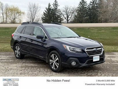 Used 2018 Subaru Outback 3.6R Limited