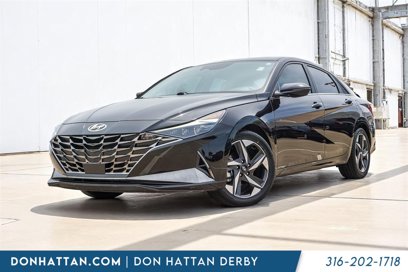 Used 2023 Hyundai Elantra Limited