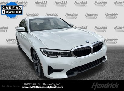 Used 2019 BMW 330i xDrive Sedan w/ Premium Package