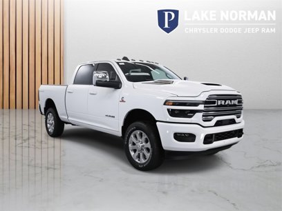 New 2025 RAM 2500 Laramie w/ Sport Appearance Package