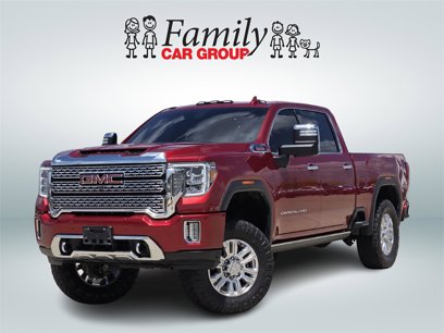 Used 2022 GMC Sierra 2500 Denali w/ Denali Ultimate Package
