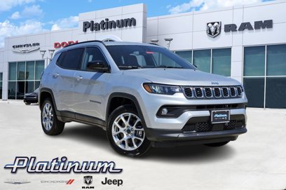 New 2025 Jeep Compass Latitude