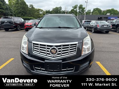 Used 2014 Cadillac SRX FWD