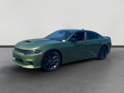 Used 2022 Dodge Charger R/T w/ Blacktop Package