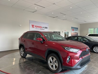 Certified 2021 Toyota RAV4 XLE Premium