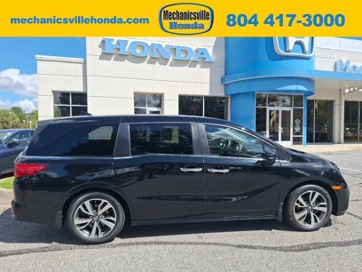 Used 2023 Honda Odyssey Touring