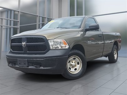 Used 2014 RAM 1500 Tradesman w/ Protection Group