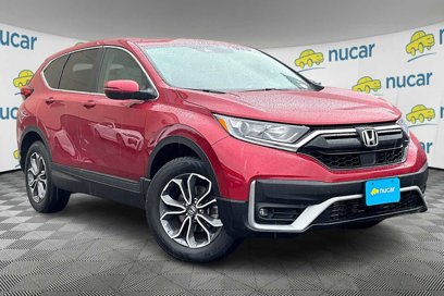 Used 2022 Honda CR-V EX-L
