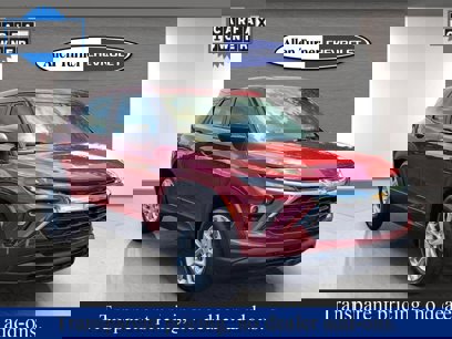 Used 2024 Chevrolet TrailBlazer LS w/ LS Confidence Package