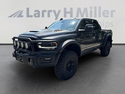 New 2024 RAM 2500 Laramie w/ Night Edition
