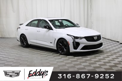 New 2025 Cadillac CT4 V Blackwing w/ Driver Assist Package