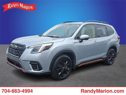 Used 2023 Subaru Forester Sport