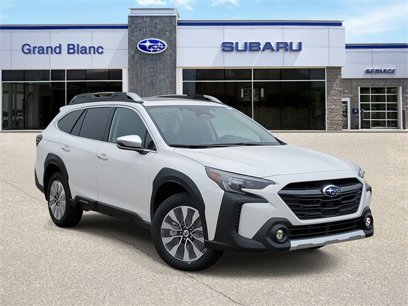 New 2025 Subaru Outback Touring XT