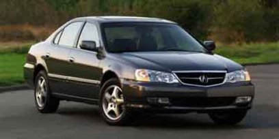 Used 2003 Acura TL 3.2