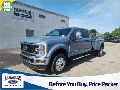 Used 2023 Ford F450 Lariat w/ Tow Technology Package
