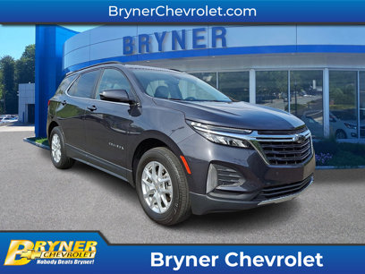 Certified 2022 Chevrolet Equinox LT