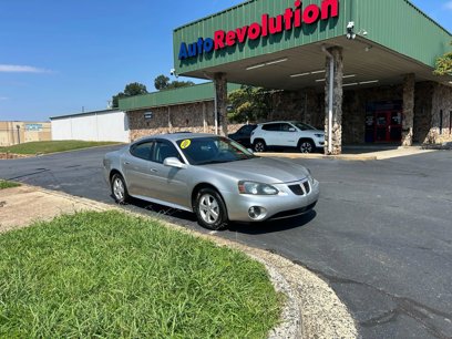 Used 2007 Pontiac Grand Prix w/ Sun And Sound Package