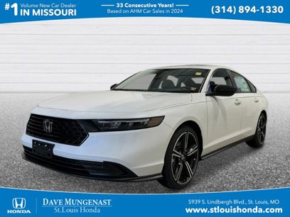 New 2025 Honda Accord Sport
