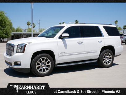 Used 2016 GMC Yukon Denali