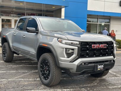 New 2026 GMC Canyon Elevation w/ Convenience Package