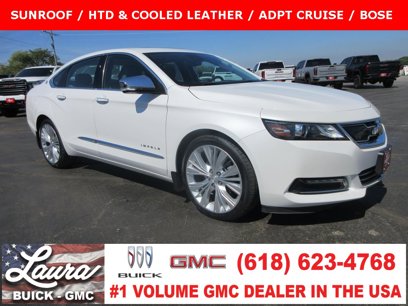 Used 2019 Chevrolet Impala Premier w/ Premier Confidence Package