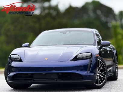Used 2022 Porsche Taycan 4S