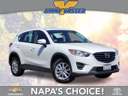 Used 2016 MAZDA CX-5 Sport