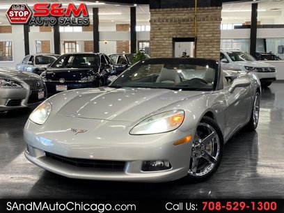 Used 2007 Chevrolet Corvette Convertible w/ Preferred Equipment Group