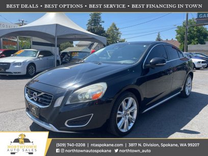 Used 2012 Volvo S60 T6 R-Design