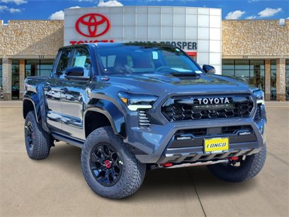New 2025 Toyota Tacoma TRD Pro