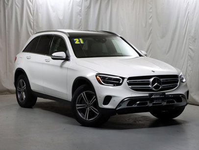 Used 2021 Mercedes-Benz GLC 300 4MATIC