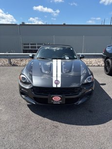 Used 2019 FIAT 124 Spider Classica w/ Technology Group