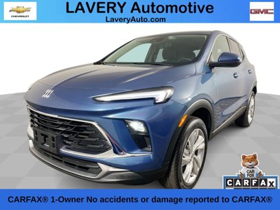 Used 2025 Buick Encore GX Preferred