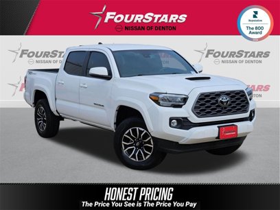 Used 2021 Toyota Tacoma TRD Sport