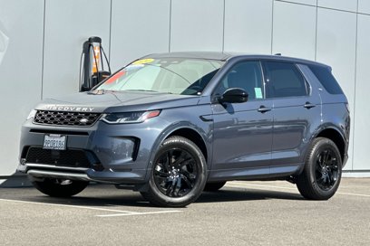 Certified 2024 Land Rover Discovery Sport S