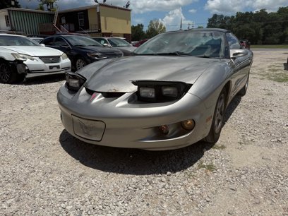 Used 1999 Pontiac Firebird Formula w/ Opt Pkg