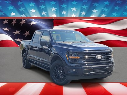 Used 2024 Ford F150 XLT w/ Equipment Group 302A MID
